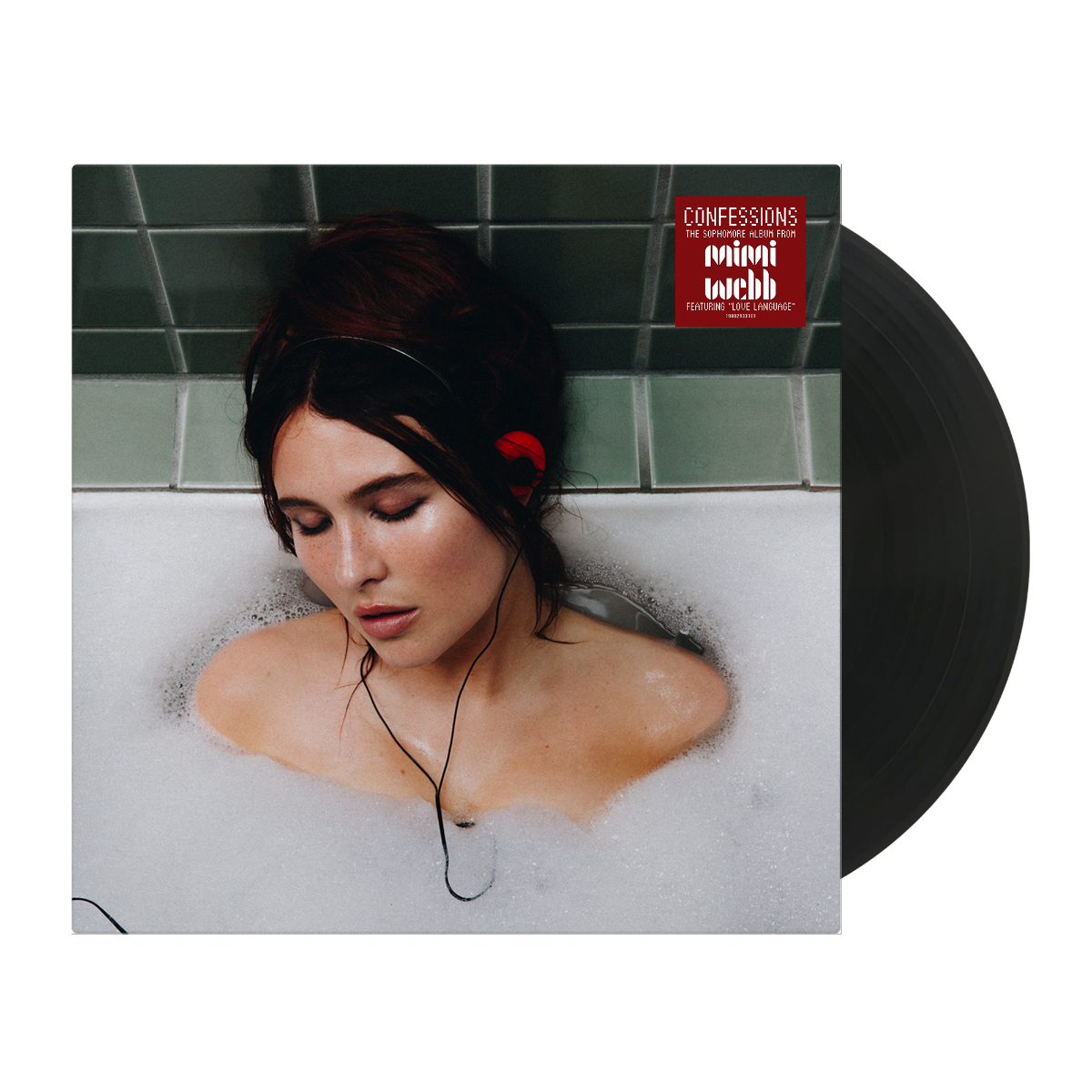 Confessions Vinyl