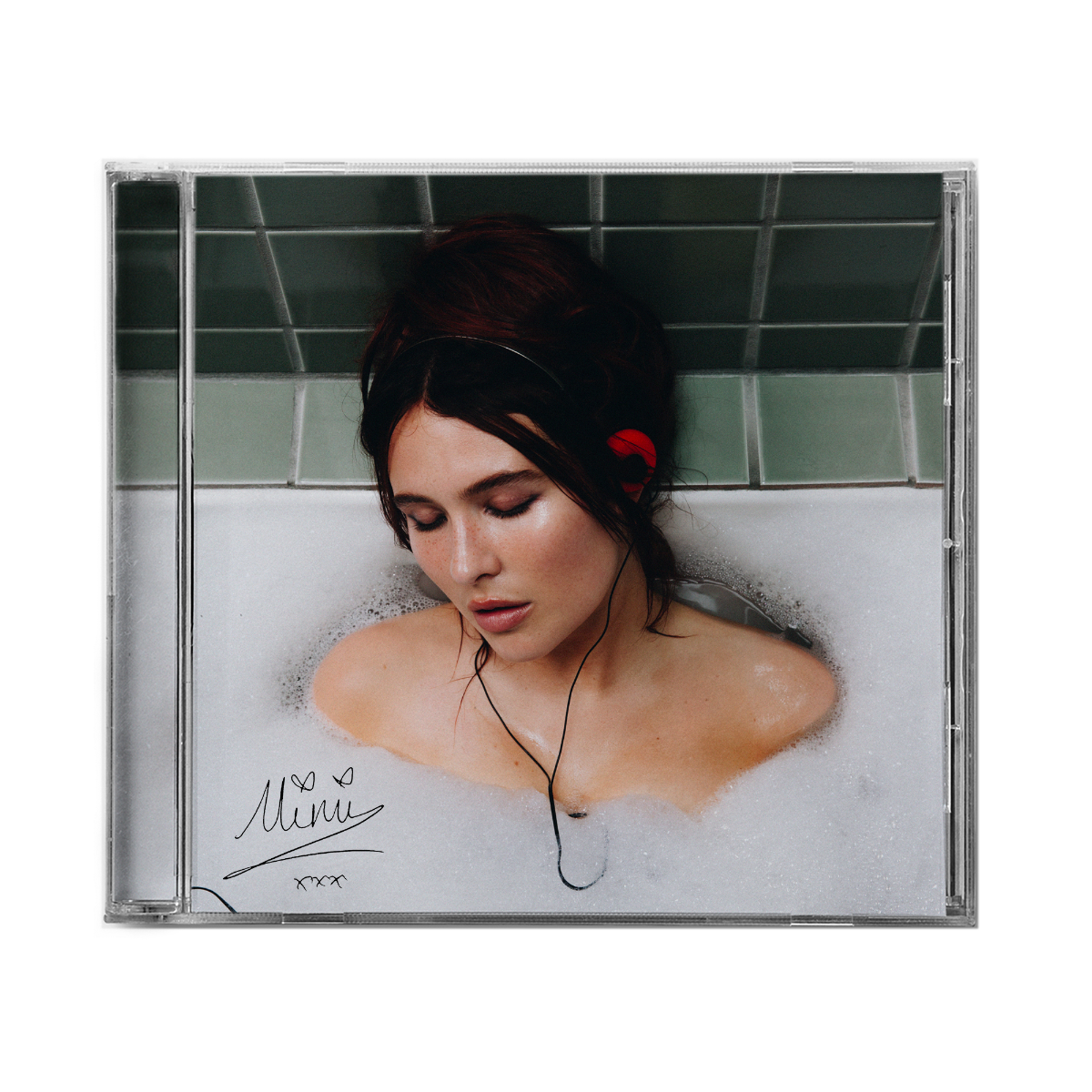 Confessions Autographed CD